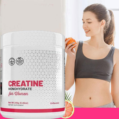 LA CREATINA MONOHIDRATADA – OLD SCHOOL